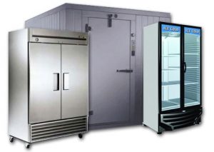 commercial refrigerator service